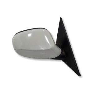 BMW 1 Series E87 LCi /09-12 5-Dr Right Side Electric Door Mirror White F0141108