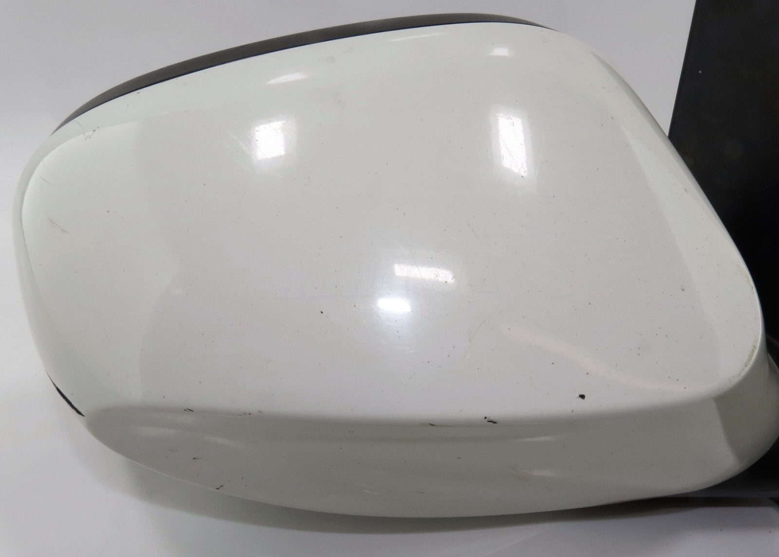 BMW 1 Series E87 LCi /09-12 5-Dr Right Side Electric Door Mirror White F0141108 - Image 3
