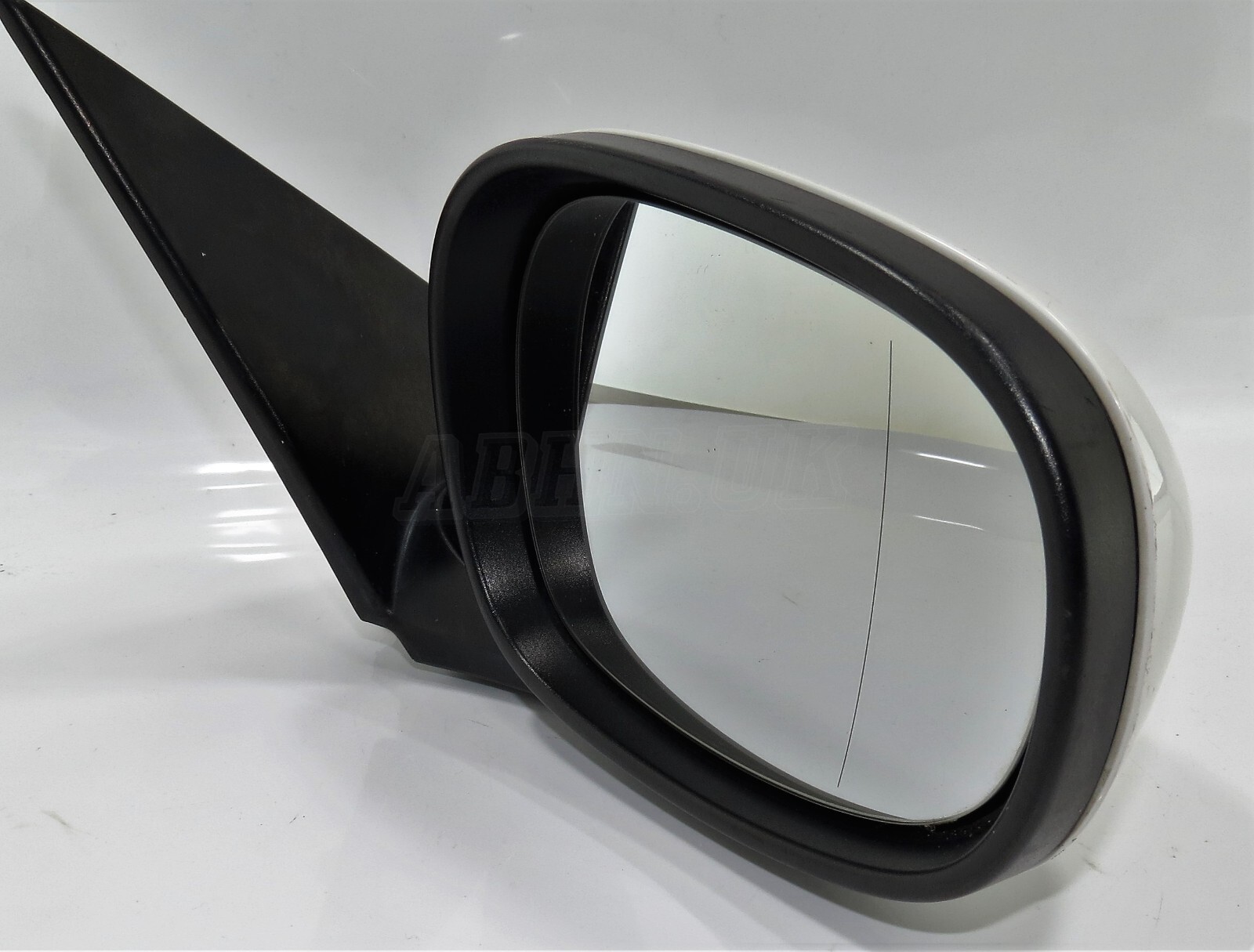 BMW 1 Series E87 LCi /09-12 5-Dr Right Side Electric Door Mirror White F0141108 - Image 4