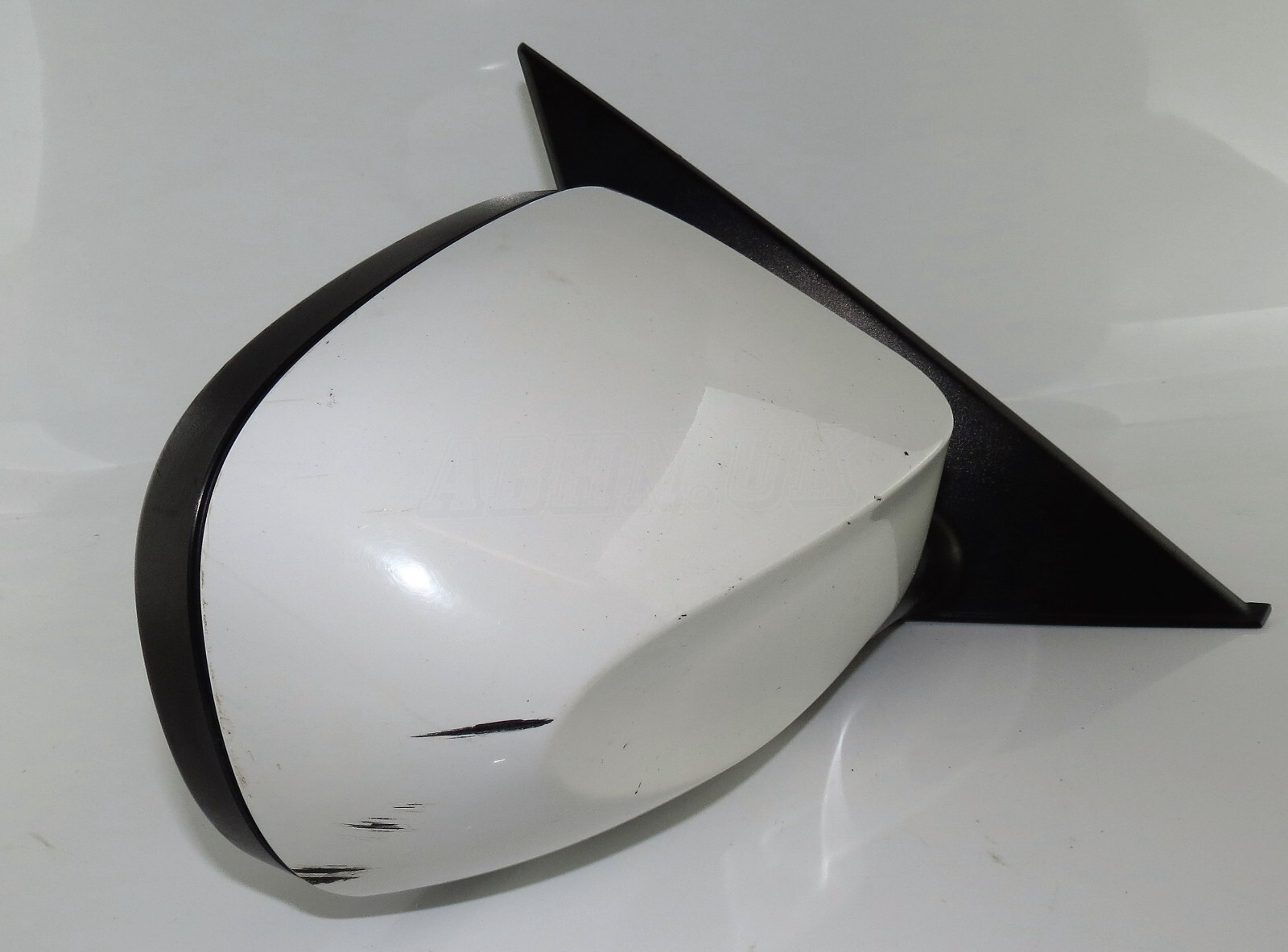 BMW 1 Series E87 LCi /09-12 5-Dr Right Side Electric Door Mirror White F0141108 - Image 5
