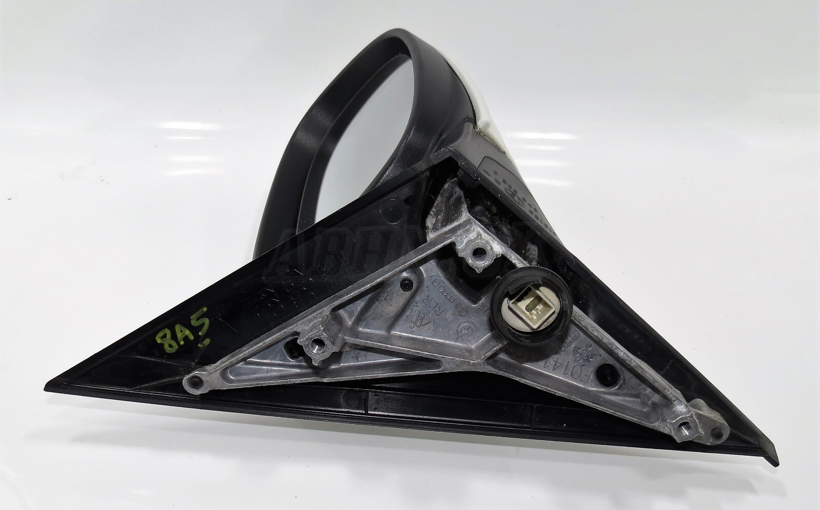 BMW 1 Series E87 LCi /09-12 5-Dr Right Side Electric Door Mirror White F0141108 - Image 6