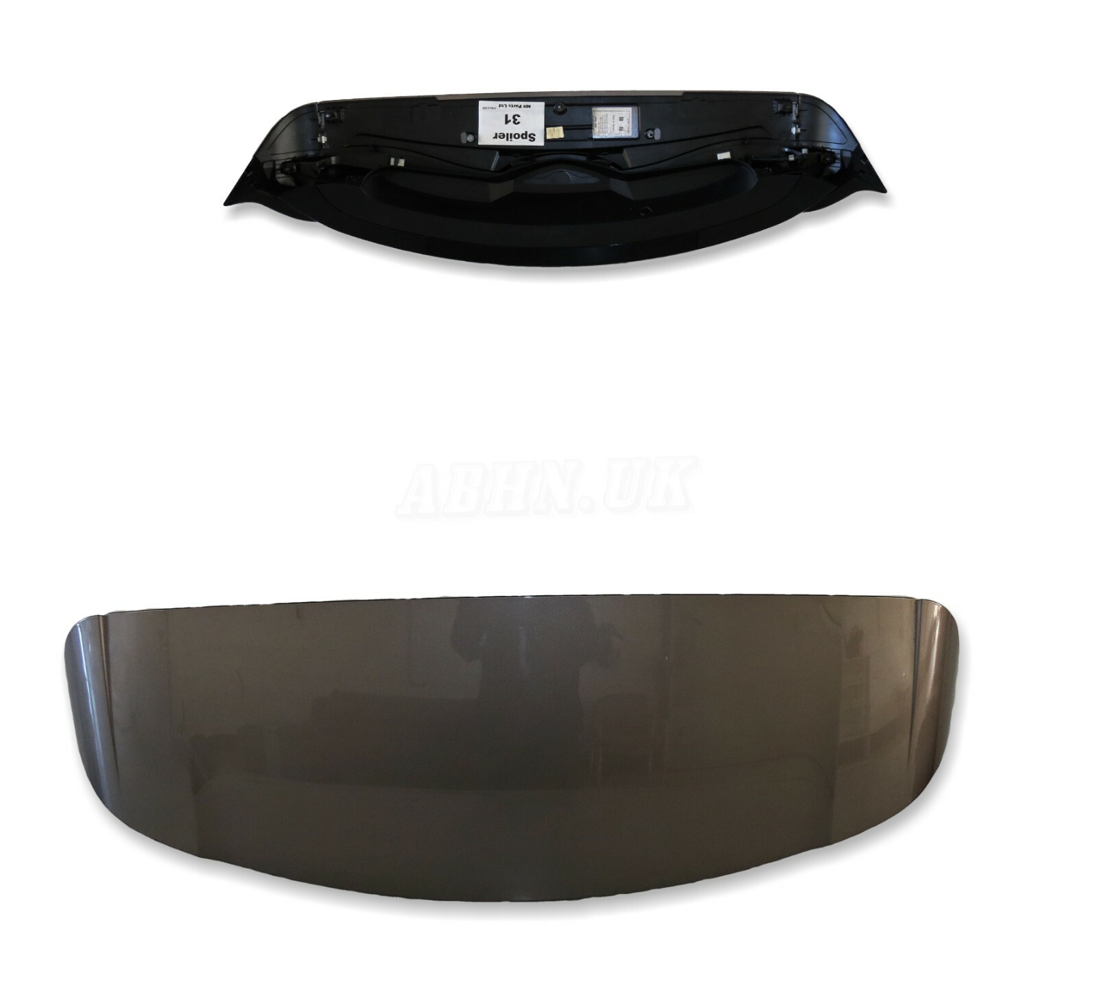 Land Rover Range Rover Evoque L551 Genuine Rear Tailgate Spoiler Lantau Bronze