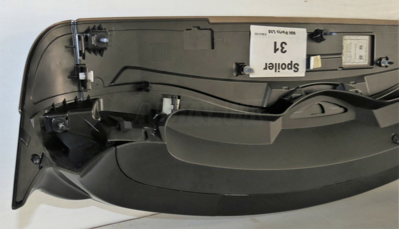 Land Rover Range Rover Evoque L551 Genuine Rear Tailgate Spoiler Lantau Bronze - Image 7