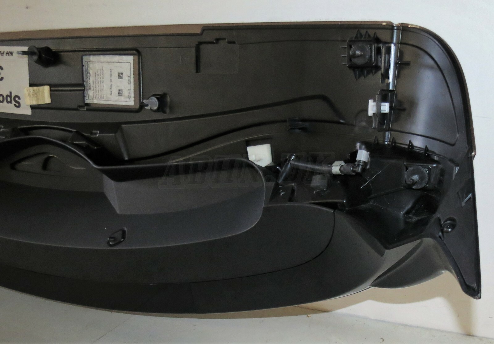 Land Rover Range Rover Evoque L551 Genuine Rear Tailgate Spoiler Lantau Bronze - Image 10