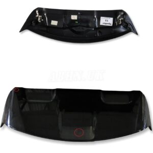 Land Rover Range Rover Velar L560 Genuine Rear Tailgate Spoiler Narvik Black*