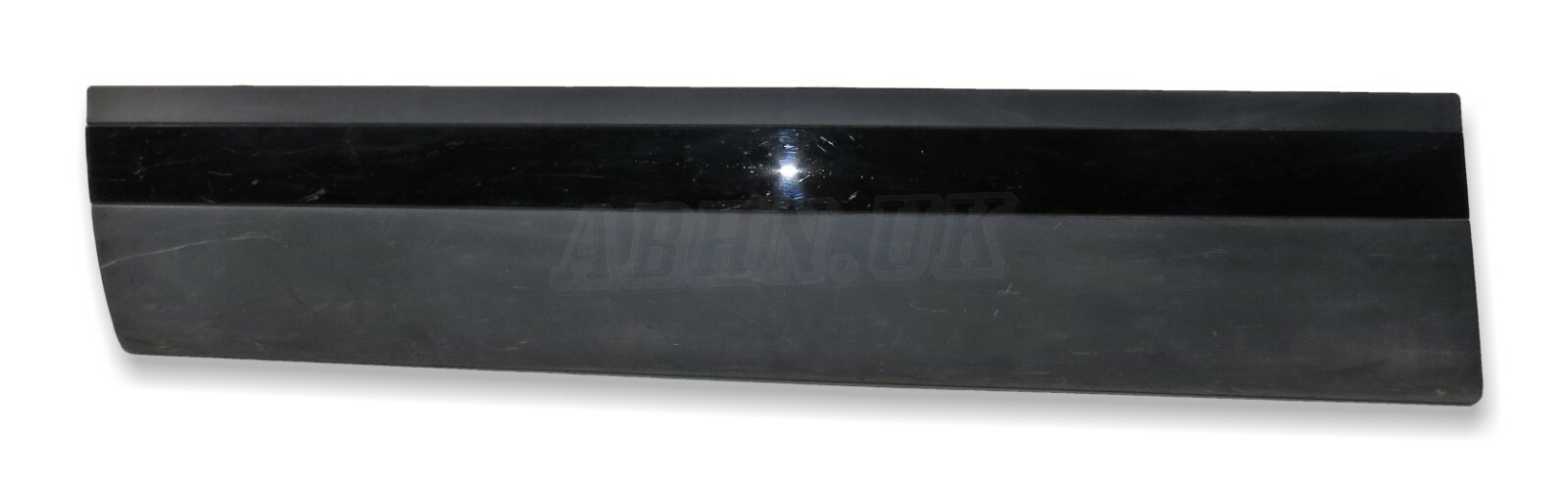 Range Rover Velar Front Left Side Door Cladding Grained Lower Mould Trim Grained