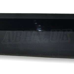 Range Rover Velar Front Left Side Door Cladding Lower Mould Trim Grained / Black