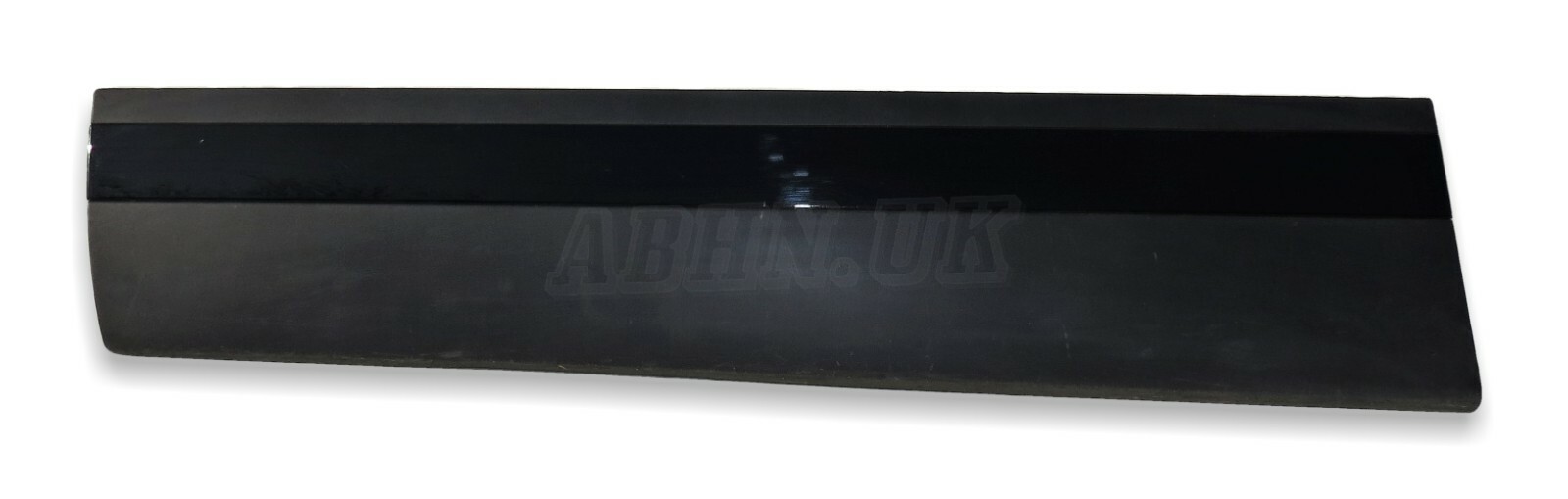 Range Rover Velar Front Left Side Door Cladding Lower Mould Trim Grained / Black