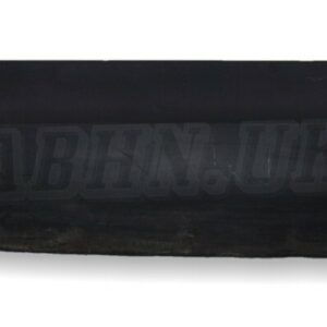 136 Land Rover Discovery 5 Right Side Exterior Door Cladding Moulding Trim Grain