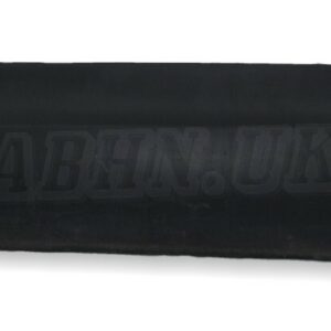 137 Land Rover Discovery 5 Right Side Exterior Door Cladding Moulding Trim Grain