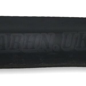 138 Land Rover Discovery 5 Right Side Exterior Door Cladding Moulding Trim Grain