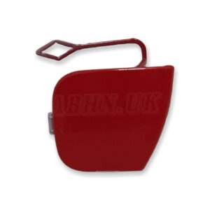 Fits Mini F55 F56 F57 LCi2 20- Front Bumper Towing Eye Cover 9450602 Chilli Red