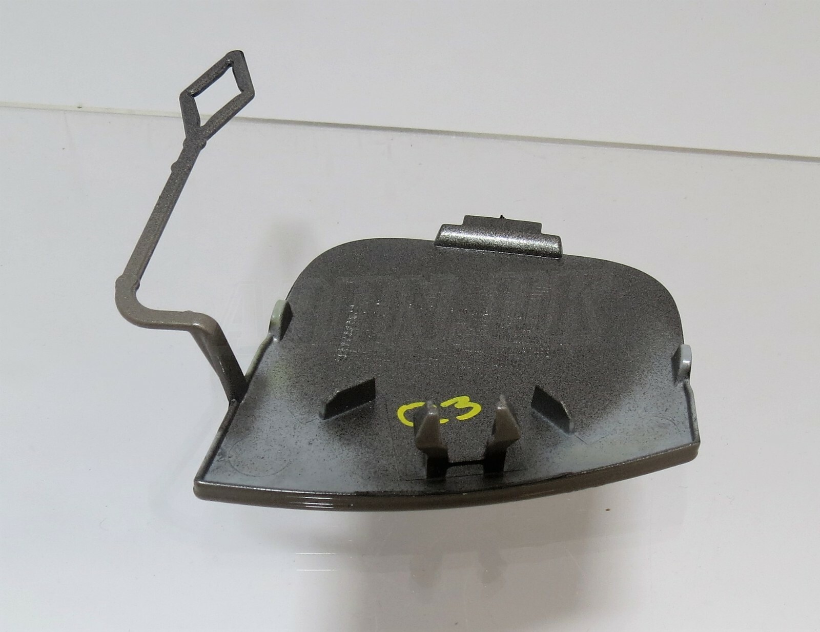 9450602 Mini One Cooper S Classic LCi2 Front Bumper Towing Eye Cover Rooftop Gre - Image 3