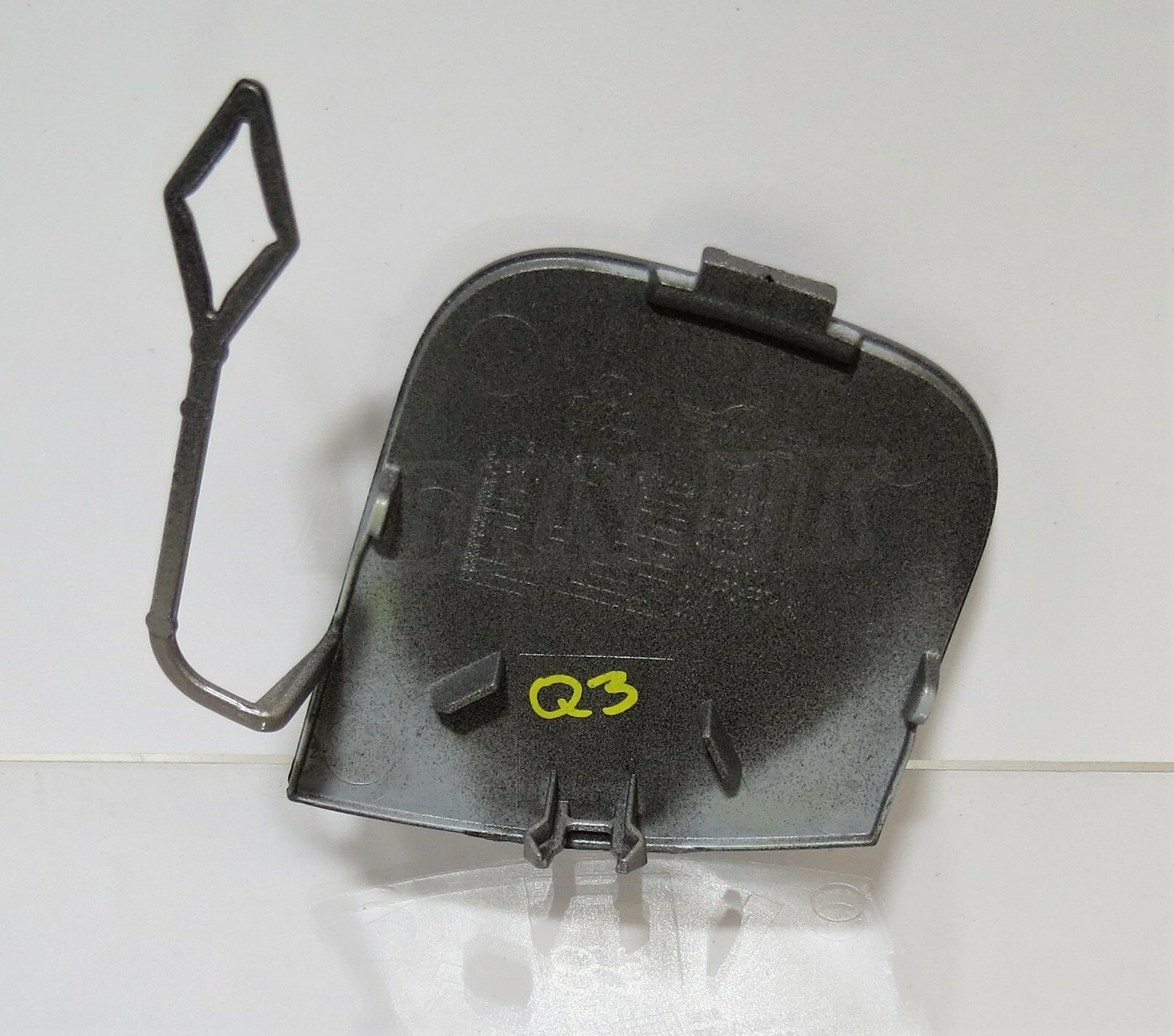 9450602 Mini One Cooper S Classic LCi2 Front Bumper Towing Eye Cover Rooftop Gre - Image 4