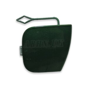 9450602 Mini One Cooper S LCi2 Front Bumper Towing Eye Cover BRG IV Green 3