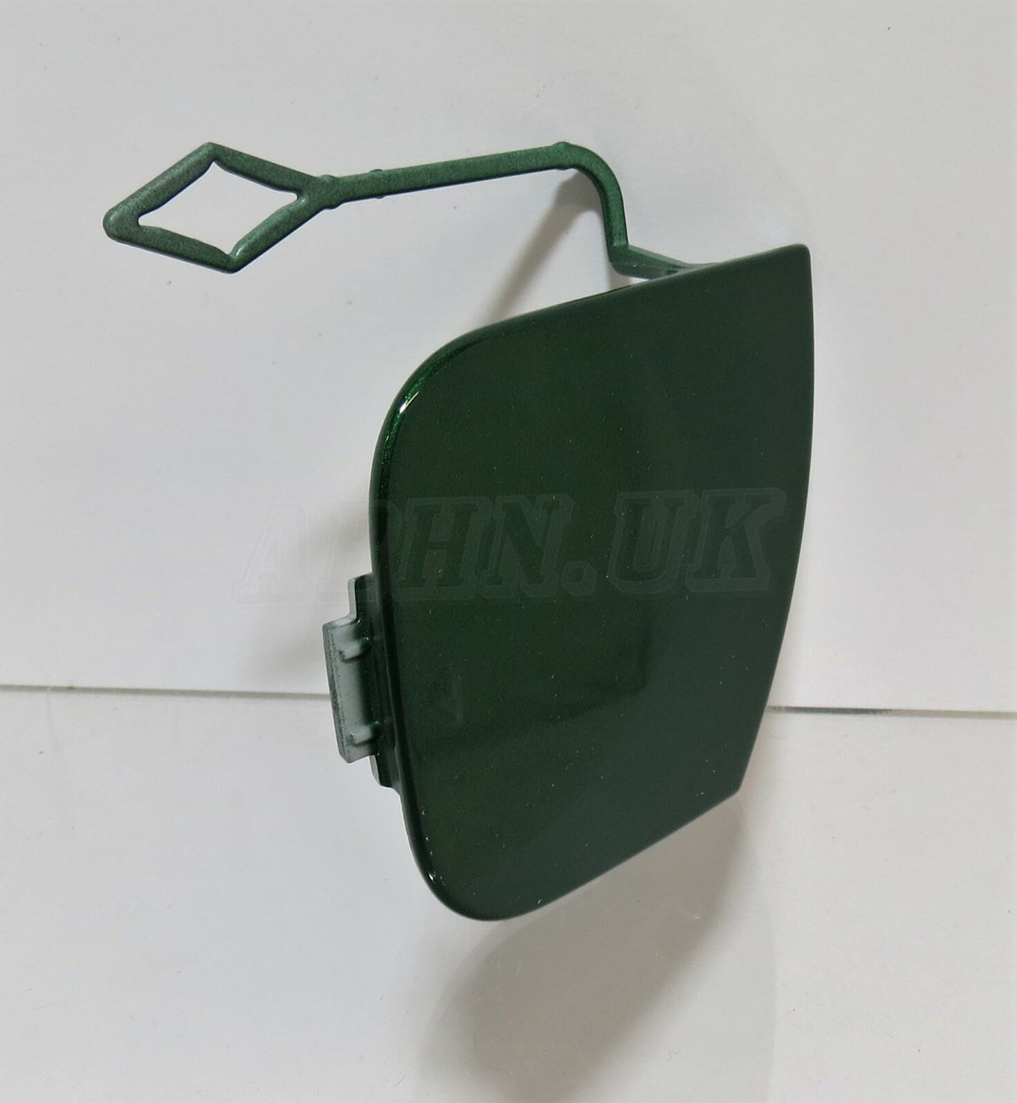 9450602 Mini One Cooper S LCi2 Front Bumper Towing Eye Cover BRG IV Green 3 - Image 2