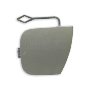 9450602 Mini One Cooper S LCi2 Front Bumper Towing Eye Cover Silver White 3