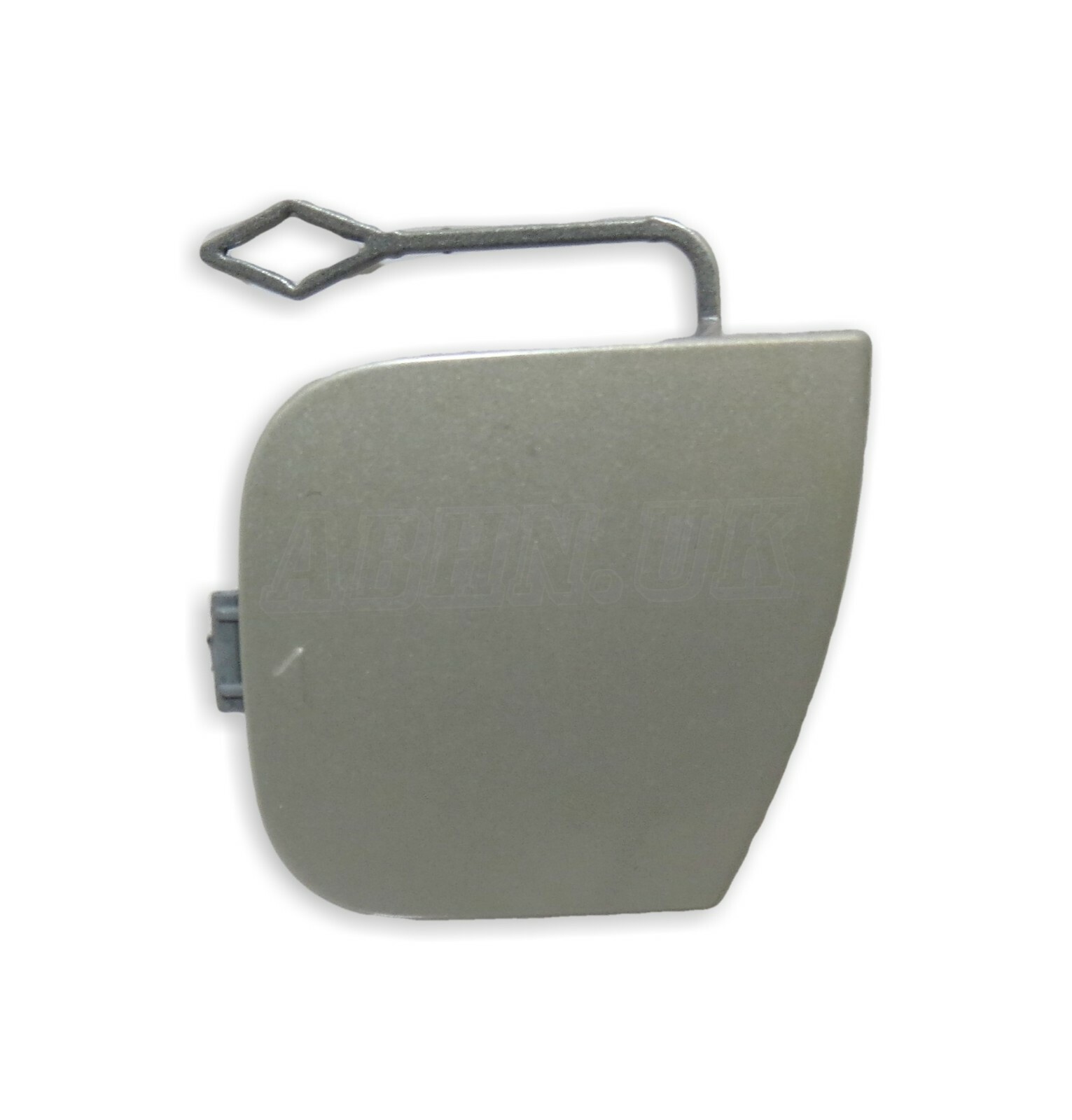 9450602 Mini One Cooper S LCi2 Front Bumper Towing Eye Cover Silver White 3