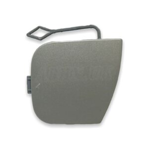 9450602 Mini One Cooper S LCi2 Front Bumper Towing Eye Cover Silver White 4