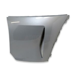 Mini Cooper F56 LCi2 Genuine Left Hand Side Front Bumper Face Panel Silver White