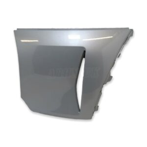 Mini Cooper F56 LCi2 Genuine Left H Side Front Bumper Face Panel Silver White J3