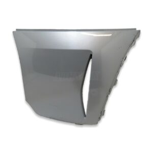 Mini Cooper F56 LCi2 Genuine Left H Side Front Bumper Face Panel Silver White J5