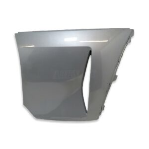 Mini Cooper F56 LCi2 Genuine Left H Side Front Bumper Face Panel Silver White J9