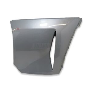 Mini Cooper F56 LCi2 Genuine Left H Side Front Bumper Face Panel Silver White 10