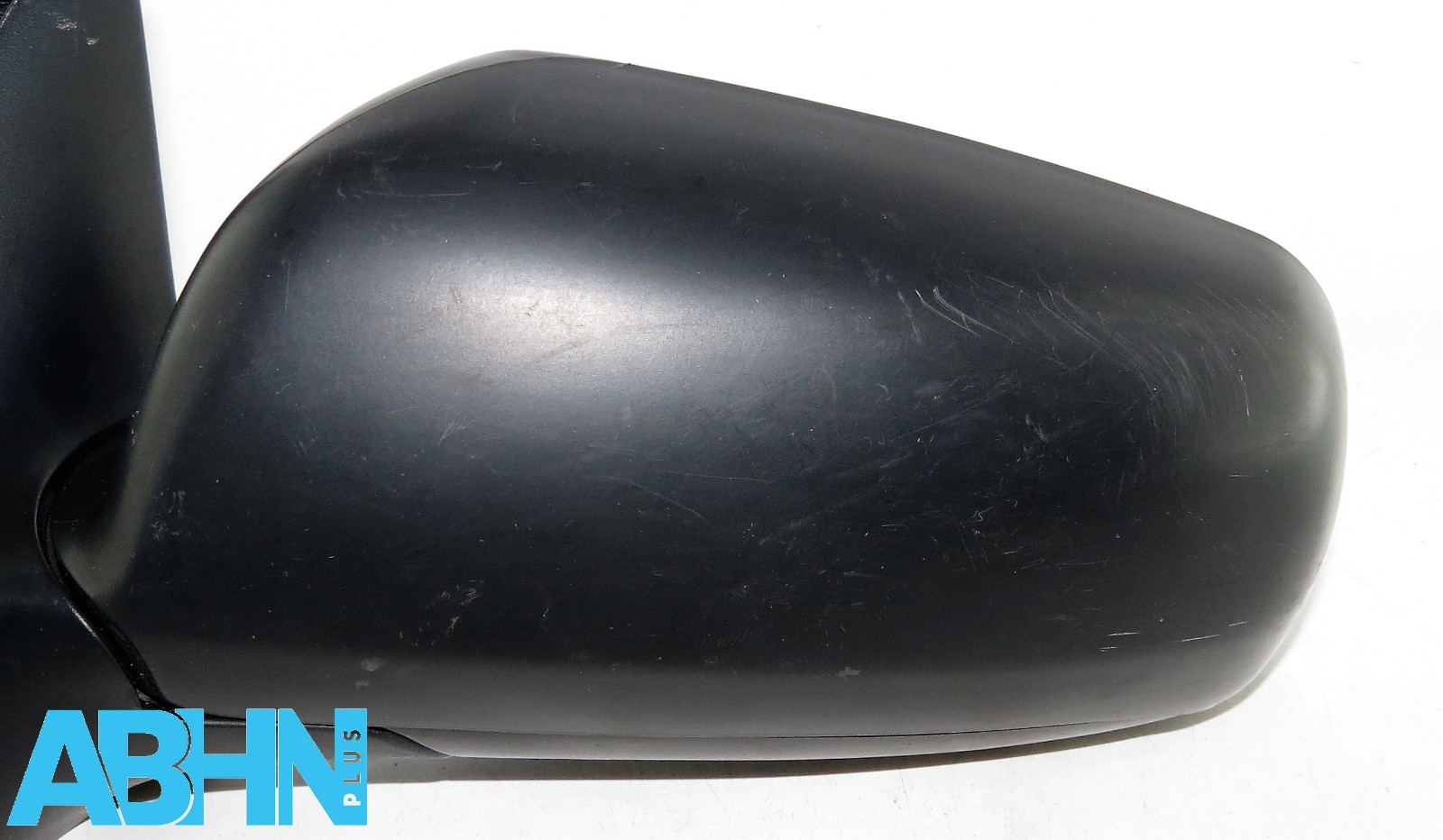 Skoda Octavia MK1 1U3 1U5 (98-06) Lato Sinistro Manuale Specchietto Nero Opaco - Image 4