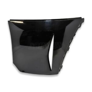 Mini Cooper F56 LCi2 Genuine Left Side Front Bumper Face Panel Midnight Black 20