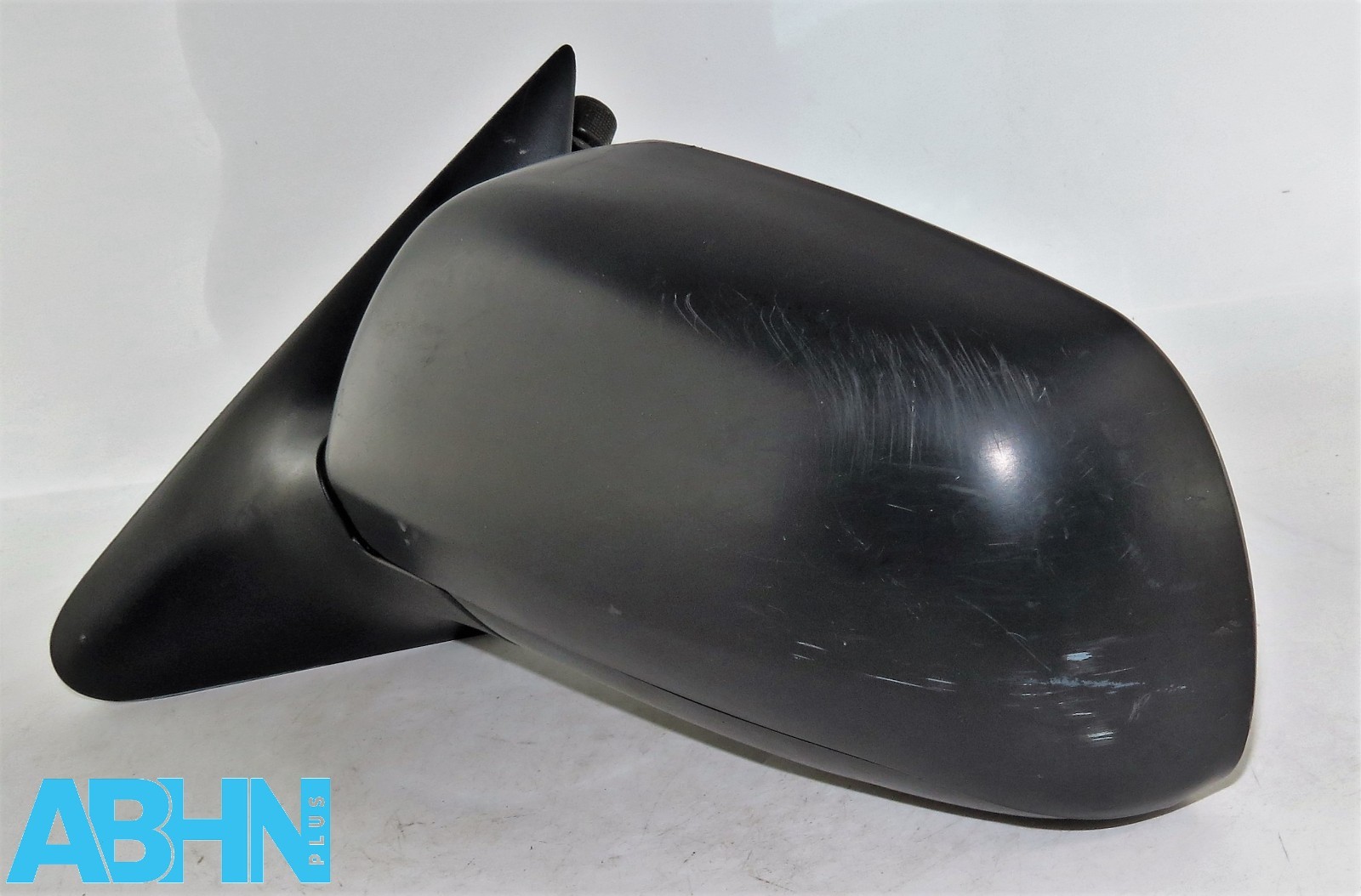 Skoda Octavia MK1 1U3 1U5 (98-06) Lato Sinistro Manuale Specchietto Nero Opaco - Image 6