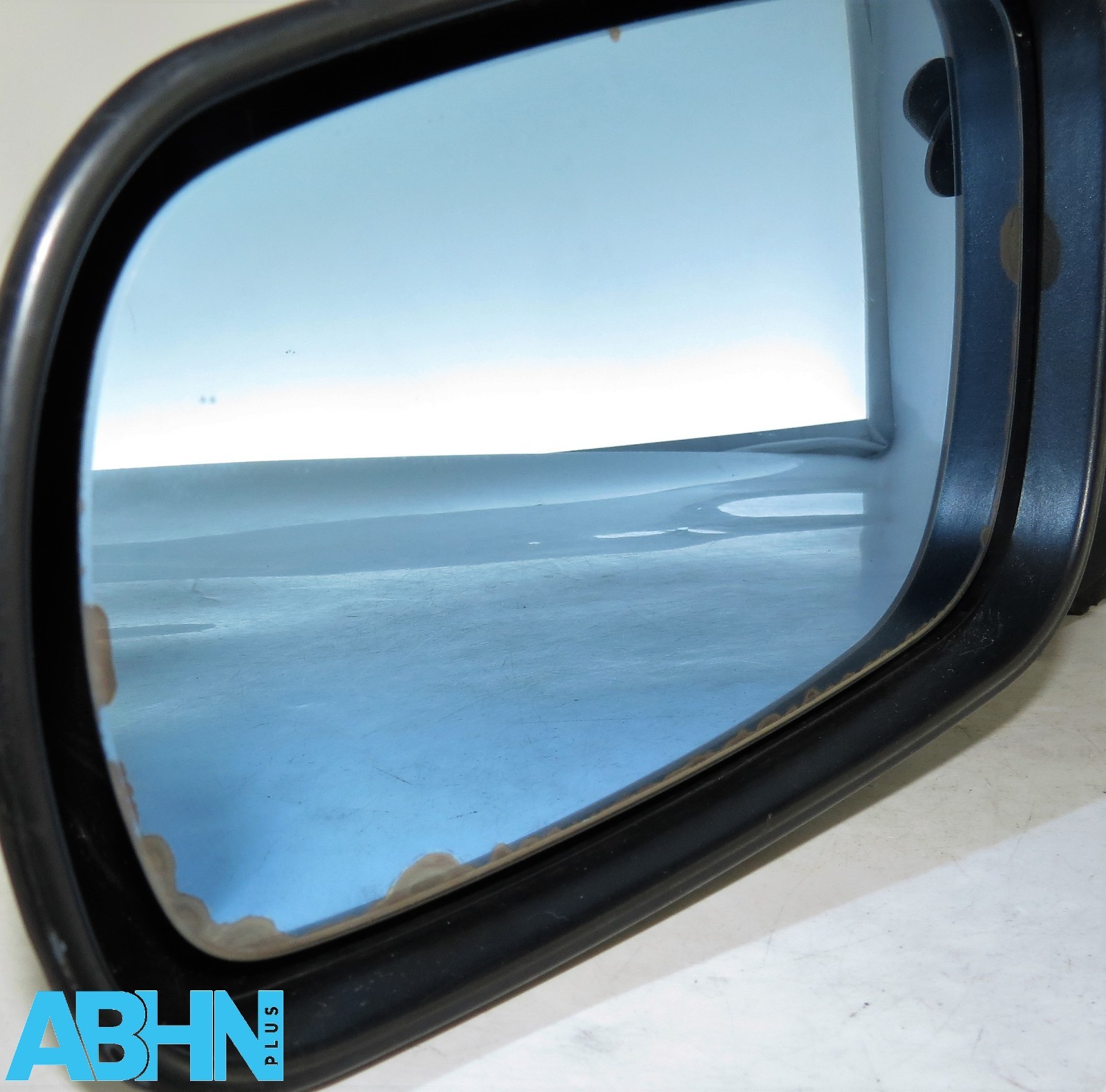 Skoda Octavia MK1 1U3 1U5 (98-06) Lato Sinistro Manuale Specchietto Nero Opaco - Image 7