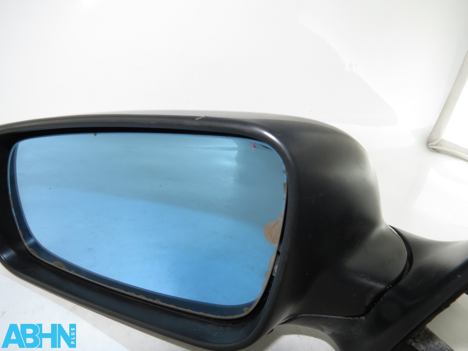 Skoda Octavia MK1 1U3 1U5 (98-06) Lato Sinistro Manuale Specchietto Nero Opaco - Image 9