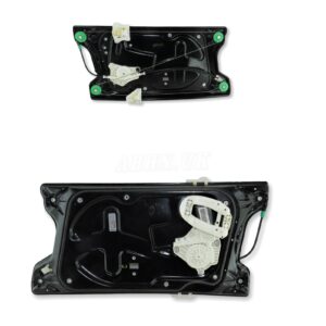 Range Rover Sport L320 Front Left Side Window Regulator + Motor AH22-23201-AB