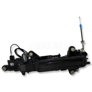 Range Rover Velar L560 Front Right RHF Door Handle J8A2-22400-AC Santorini Black