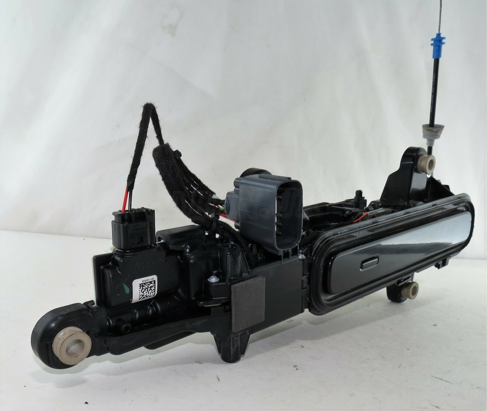 Range Rover Velar L560 Front Right RHF Door Handle J8A2-22400-AC Santorini Black - Image 2