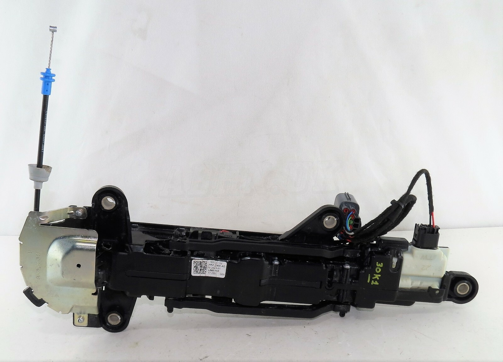 Range Rover Velar L560 Front Right RHF Door Handle J8A2-22400-AC Santorini Black - Image 4