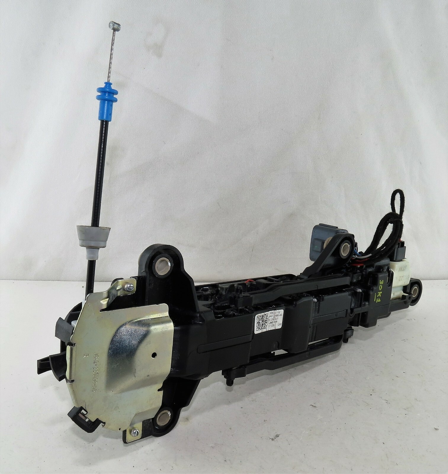 Range Rover Velar L560 Front Right RHF Door Handle J8A2-22400-AC Santorini Black - Image 5