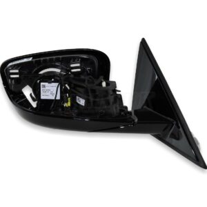 7491454 BMW 3 Series 2019-22 LHD Right Side Power Fold Door Wing Mirror Housing