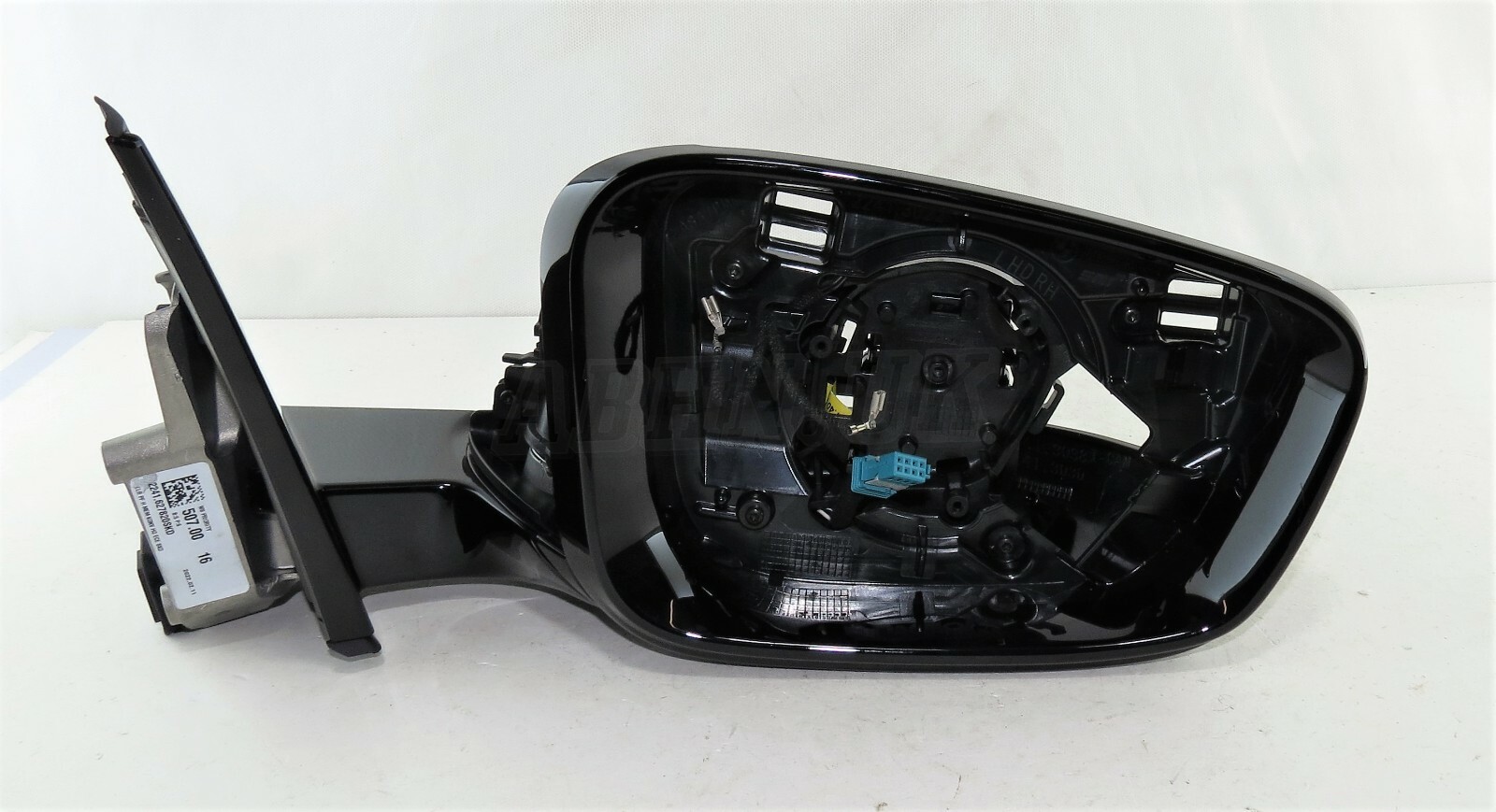 7491454 BMW 3 Series 2019-22 LHD Right Side Power Fold Door Wing Mirror Housing - Image 4