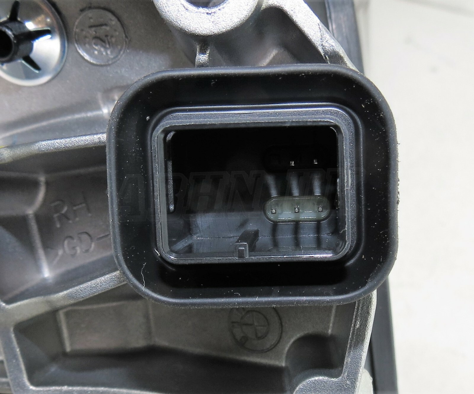 7491454 BMW 3 Series 2019-22 LHD Right Side Power Fold Door Wing Mirror Housing - Image 9