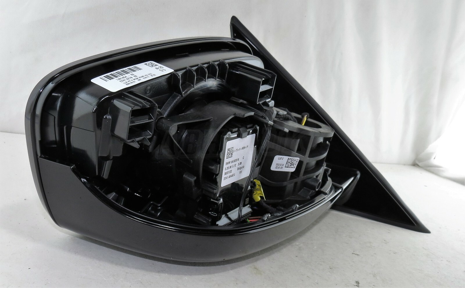 7491454 BMW 3 Series G20 Right Side LHD Power Folding Door Wing Mirror 5 Pin - Image 3