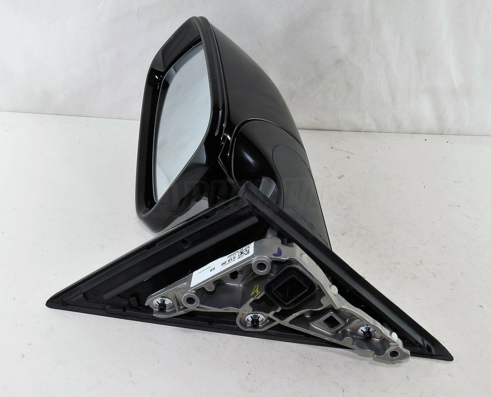 7491454 BMW 3 Series G20 Right Side LHD Power Folding Door Wing Mirror 5 Pin - Image 7
