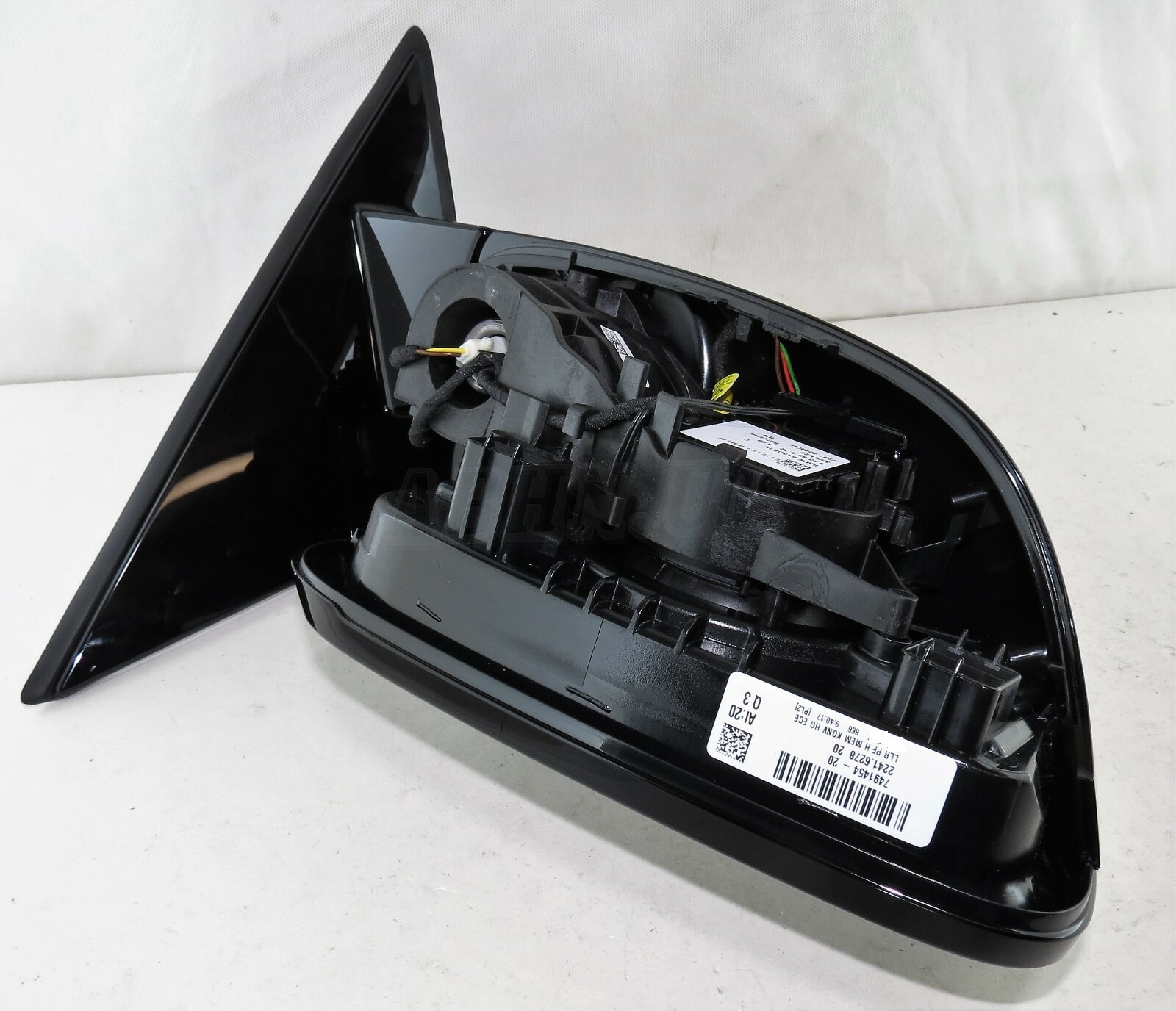 7491454 BMW 3 Series G20 Right Side LHD Power Folding Door Wing Mirror 5 Pin - Image 8