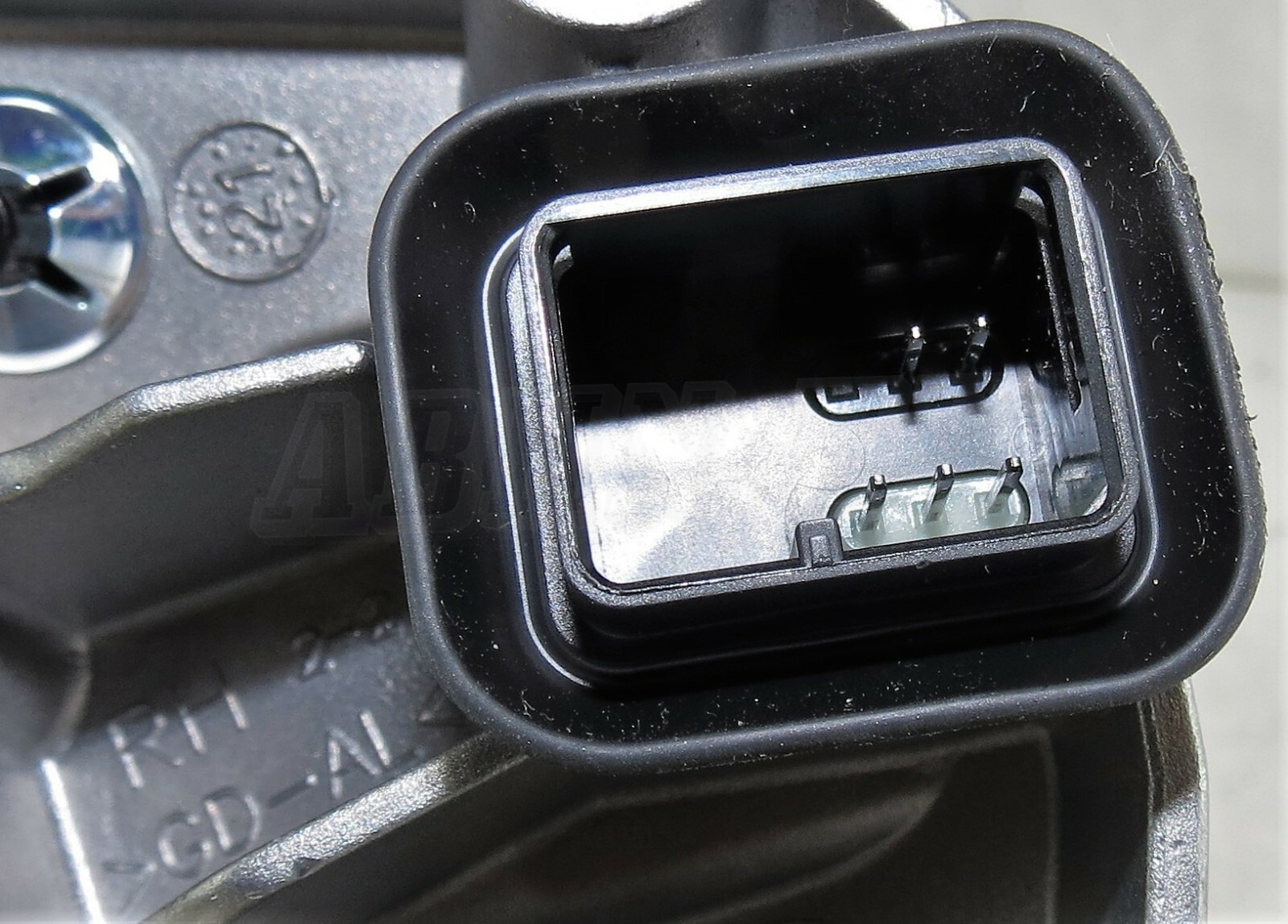 7491454 BMW 3 Series G20 Right Side LHD Power Folding Door Wing Mirror 5 Pin - Image 9