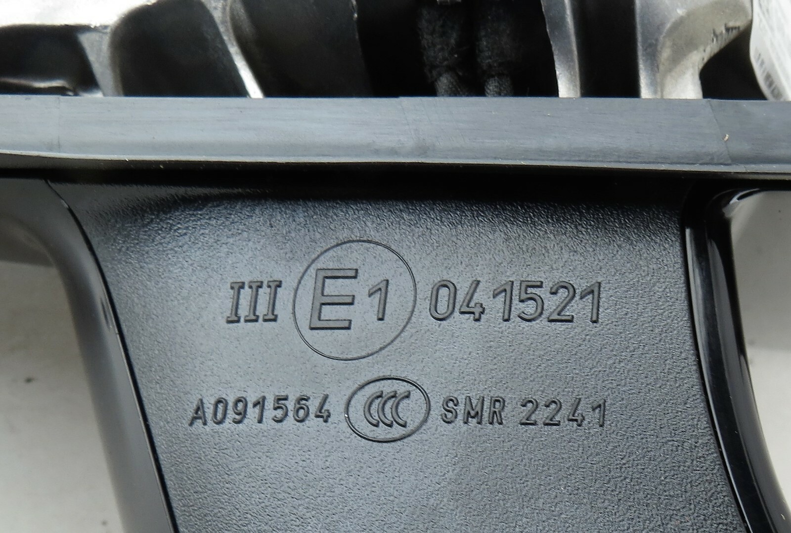 7491454 BMW 3 Series G20 Right Side LHD Power Folding Door Wing Mirror 5 Pin - Image 12