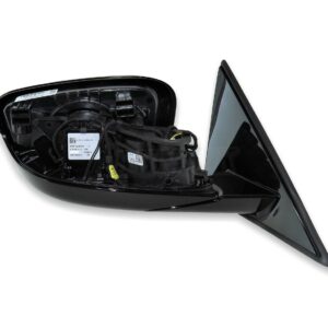 7491454 BMW 3 Series G21 G81 OEM Right Side Power Folding Door Wing Mirror 5 Pin