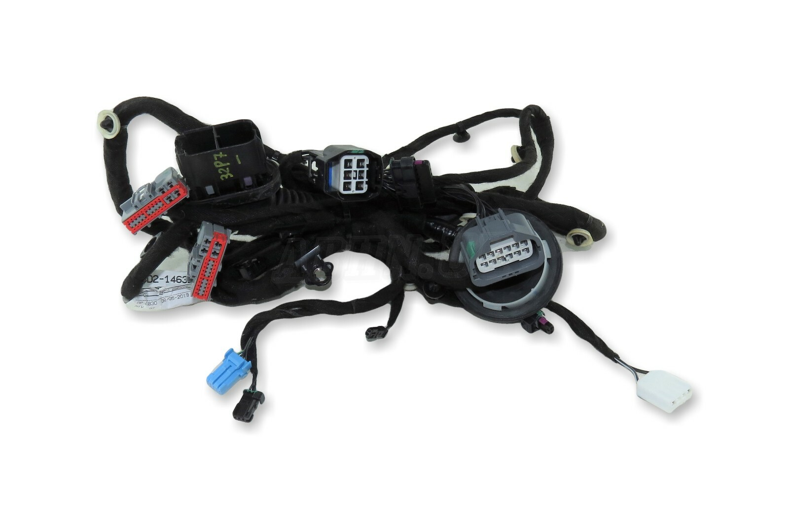 Range Rover Evoque L551 Rear Right Side Door Wiring Loom/ Harness K8D2-14632-FDC