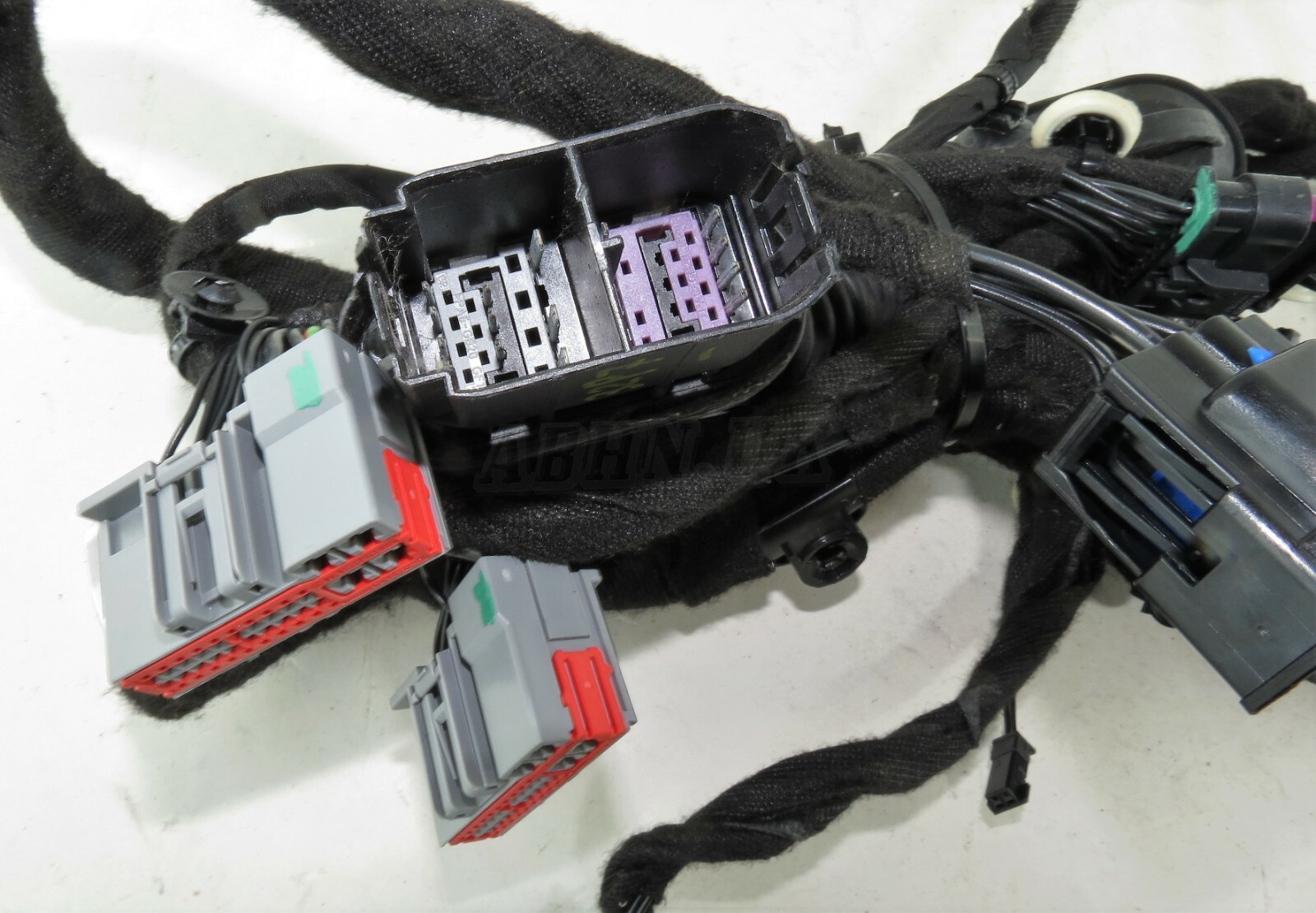 Range Rover Evoque L551 Rear Right Side Door Wiring Loom/ Harness K8D2-14632-FDC - Image 3