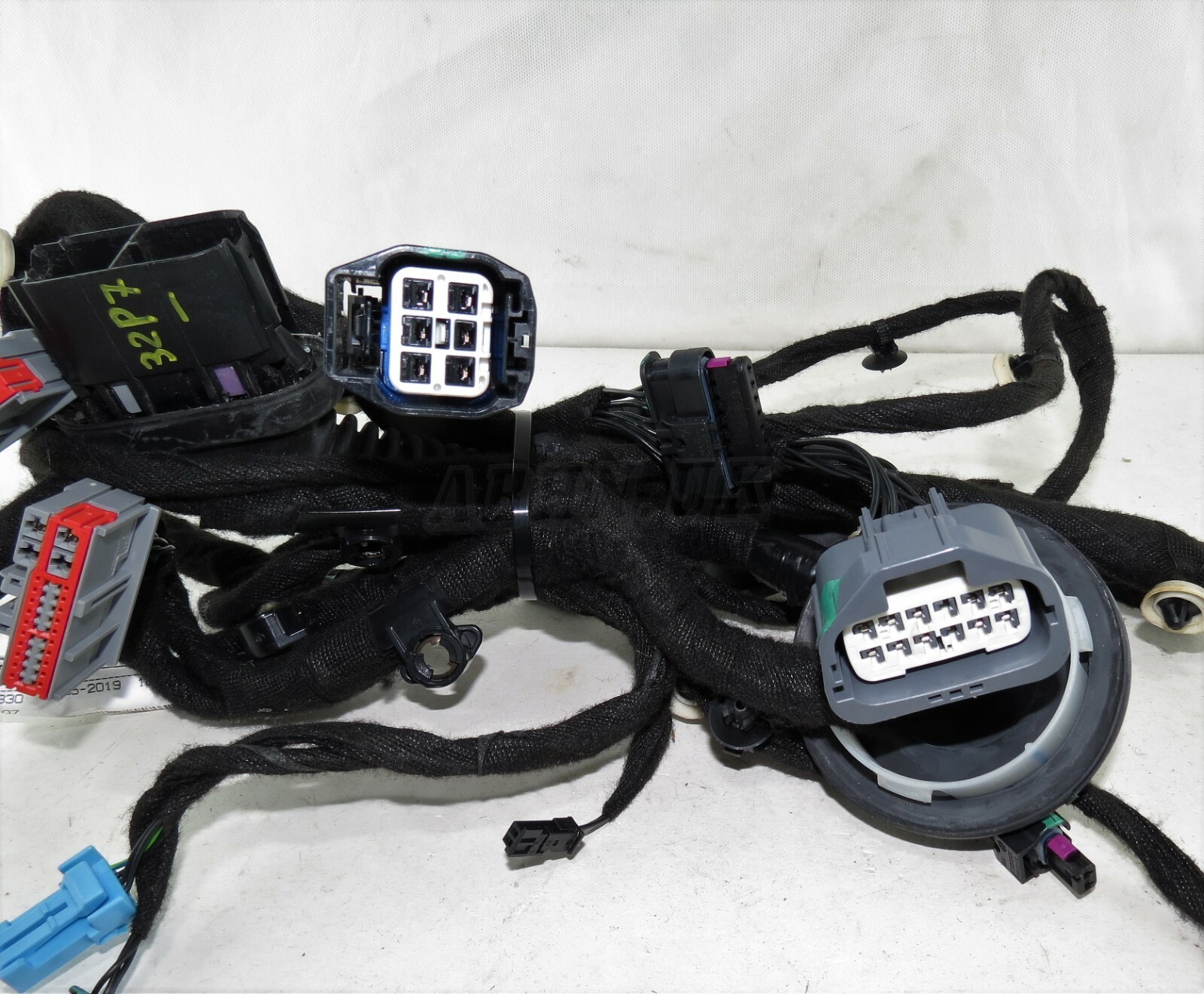 Range Rover Evoque L551 Rear Right Side Door Wiring Loom/ Harness K8D2-14632-FDC - Image 4